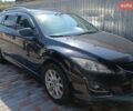 Чорний Мазда 6, об'ємом двигуна 2.2 л та пробігом 400 тис. км за 4800 $, фото 1 на Automoto.ua