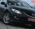 Черный Мазда 6, объемом двигателя 2 л и пробегом 191 тыс. км за 7999 $, фото 3 на Automoto.ua