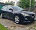 Чорний Мазда 6, об'ємом двигуна 2.18 л та пробігом 316 тис. км за 7600 $, фото 21 на Automoto.ua
