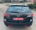Черный Мазда 6, объемом двигателя 2 л и пробегом 203 тыс. км за 7550 $, фото 19 на Automoto.ua