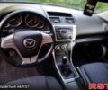 Черный Мазда 6, объемом двигателя 2 л и пробегом 300 тыс. км за 5100 $, фото 4 на Automoto.ua