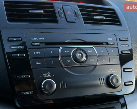 Мазда 6 2010 у Львові на Automoto.ua Чорний Мазда 6, об'ємом двигуна 1.8 л та пробігом 190 тис. км за 7800 $, фото 15 на Automoto.ua