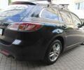 Чорний Мазда 6, об'ємом двигуна 2.2 л та пробігом 230 тис. км за 5700 $, фото 2 на Automoto.ua