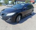 Чорний Мазда 6, об'ємом двигуна 2.2 л та пробігом 310 тис. км за 5300 $, фото 7 на Automoto.ua