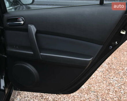 Черный Мазда 6, объемом двигателя 2 л и пробегом 191 тыс. км за 7999 $, фото 27 на Automoto.ua