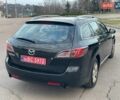 Черный Мазда 6, объемом двигателя 2 л и пробегом 203 тыс. км за 7850 $, фото 22 на Automoto.ua