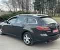 Черный Мазда 6, объемом двигателя 2 л и пробегом 203 тыс. км за 7850 $, фото 5 на Automoto.ua