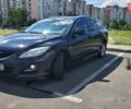 Чорний Мазда 6, об'ємом двигуна 2.2 л та пробігом 290 тис. км за 7000 $, фото 18 на Automoto.ua