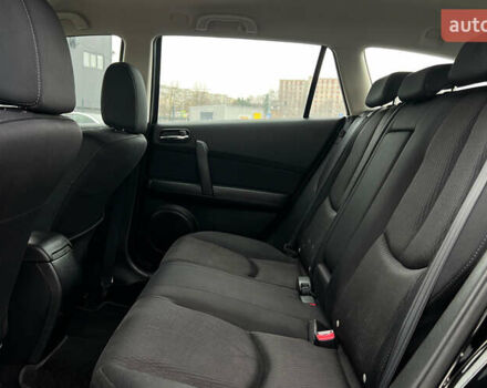 Чорний Мазда 6, об'ємом двигуна 1.8 л та пробігом 190 тис. км за 7800 $, фото 16 на Automoto.ua