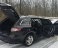 Черный Мазда 6, объемом двигателя 2.2 л и пробегом 250 тыс. км за 5000 $, фото 3 на Automoto.ua
