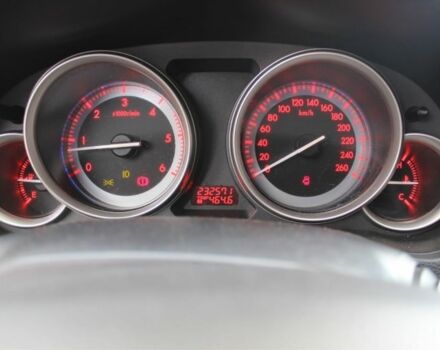 Чорний Мазда 6, об'ємом двигуна 2.2 л та пробігом 230 тис. км за 5700 $, фото 6 на Automoto.ua