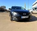 Черный Мазда 6, объемом двигателя 2.2 л и пробегом 260 тыс. км за 8300 $, фото 3 на Automoto.ua