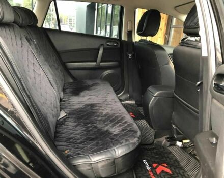Чорний Мазда 6, об'ємом двигуна 2.2 л та пробігом 236 тис. км за 6999 $, фото 22 на Automoto.ua