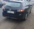 Черный Мазда 6, объемом двигателя 2.2 л и пробегом 174 тыс. км за 10777 $, фото 9 на Automoto.ua
