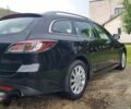 Чорний Мазда 6, об'ємом двигуна 2.18 л та пробігом 316 тис. км за 7600 $, фото 23 на Automoto.ua