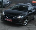 Черный Мазда 6, объемом двигателя 2 л и пробегом 191 тыс. км за 7999 $, фото 7 на Automoto.ua