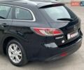 Черный Мазда 6, объемом двигателя 1.8 л и пробегом 191 тыс. км за 7299 $, фото 10 на Automoto.ua