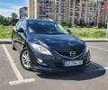 Чорний Мазда 6, об'ємом двигуна 2.2 л та пробігом 290 тис. км за 7000 $, фото 1 на Automoto.ua