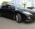 Чорний Мазда 6, об'ємом двигуна 2.2 л та пробігом 230 тис. км за 5700 $, фото 3 на Automoto.ua