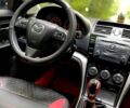 Черный Мазда 6, объемом двигателя 1.8 л и пробегом 206 тыс. км за 6150 $, фото 6 на Automoto.ua