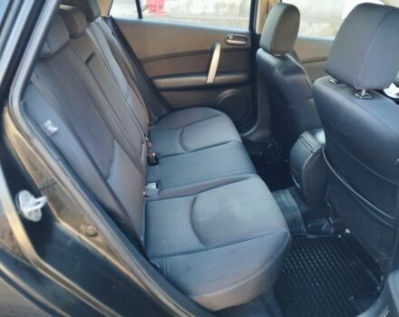 Черный Мазда 6, объемом двигателя 2 л и пробегом 270 тыс. км за 6800 $, фото 7 на Automoto.ua