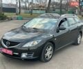 Черный Мазда 6, объемом двигателя 2 л и пробегом 203 тыс. км за 7550 $, фото 11 на Automoto.ua