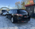 Чорний Мазда 6, об'ємом двигуна 2.18 л та пробігом 210 тис. км за 7500 $, фото 18 на Automoto.ua