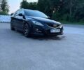 Черный Мазда 6, объемом двигателя 2.2 л и пробегом 414 тыс. км за 6500 $, фото 7 на Automoto.ua