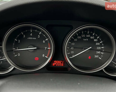 Чорний Мазда 6, об'ємом двигуна 1.8 л та пробігом 190 тис. км за 7800 $, фото 8 на Automoto.ua