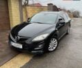 Чорний Мазда 6, об'ємом двигуна 2.18 л та пробігом 277 тис. км за 7300 $, фото 1 на Automoto.ua