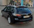 Черный Мазда 6, объемом двигателя 2.18 л и пробегом 307 тыс. км за 7350 $, фото 14 на Automoto.ua