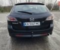 Черный Мазда 6, объемом двигателя 2.18 л и пробегом 307 тыс. км за 5900 $, фото 11 на Automoto.ua
