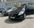Чорний Мазда 6, об'ємом двигуна 2.2 л та пробігом 261 тис. км за 5995 $, фото 1 на Automoto.ua