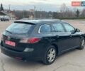 Черный Мазда 6, объемом двигателя 2 л и пробегом 203 тыс. км за 7550 $, фото 21 на Automoto.ua
