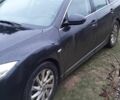 Черный Мазда 6, объемом двигателя 2.2 л и пробегом 289 тыс. км за 6900 $, фото 2 на Automoto.ua