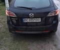 Черный Мазда 6, объемом двигателя 2.2 л и пробегом 289 тыс. км за 6900 $, фото 3 на Automoto.ua