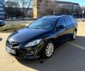 Черный Мазда 6, объемом двигателя 2.2 л и пробегом 260 тыс. км за 8300 $, фото 1 на Automoto.ua