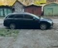 Черный Мазда 6, объемом двигателя 2.18 л и пробегом 340 тыс. км за 5900 $, фото 1 на Automoto.ua