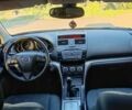 Черный Мазда 6, объемом двигателя 2.2 л и пробегом 256 тыс. км за 7100 $, фото 2 на Automoto.ua
