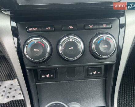 Черный Мазда 6, объемом двигателя 2.18 л и пробегом 236 тыс. км за 6499 $, фото 27 на Automoto.ua