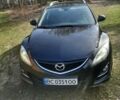 Черный Мазда 6, объемом двигателя 2.2 л и пробегом 289 тыс. км за 6900 $, фото 1 на Automoto.ua