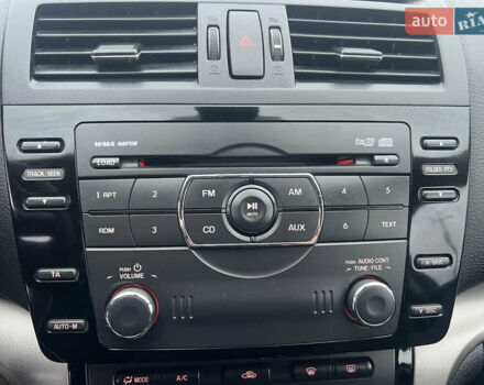 Черный Мазда 6, объемом двигателя 2.18 л и пробегом 236 тыс. км за 6499 $, фото 28 на Automoto.ua