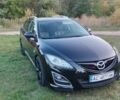 Черный Мазда 6, объемом двигателя 2.2 л и пробегом 266 тыс. км за 8028 $, фото 1 на Automoto.ua