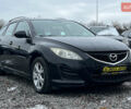 Чорний Мазда 6, об'ємом двигуна 1.8 л та пробігом 190 тис. км за 7800 $, фото 1 на Automoto.ua