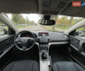 Черный Мазда 6, объемом двигателя 2.18 л и пробегом 153 тыс. км за 7700 $, фото 2 на Automoto.ua