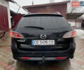 Черный Мазда 6, объемом двигателя 2.2 л и пробегом 325 тыс. км за 5650 $, фото 3 на Automoto.ua