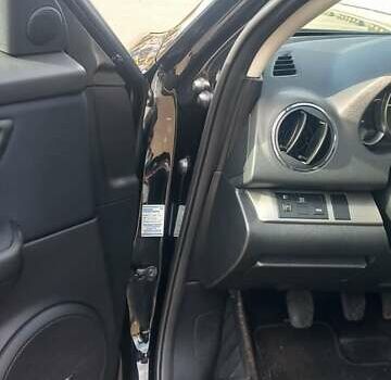 Черный Мазда 6, объемом двигателя 2.2 л и пробегом 241 тыс. км за 3800 $, фото 10 на Automoto.ua