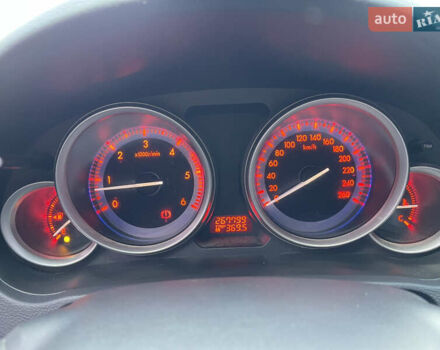 Мазда 6 2011 в Дубно на Automoto.ua Черный Мазда 6, объемом двигателя 2.2 л и пробегом 267 тыс. км за 6300 $, фото 24 на Automoto.ua