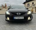 Чорний Мазда 6, об'ємом двигуна 2.2 л та пробігом 290 тис. км за 8000 $, фото 1 на Automoto.ua