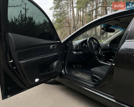 Черный Мазда 6, объемом двигателя 2.18 л и пробегом 234 тыс. км за 6850 $, фото 23 на Automoto.ua
